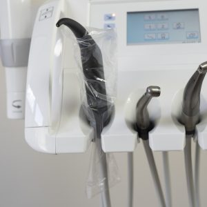 Triplex/Handpiece Barrier