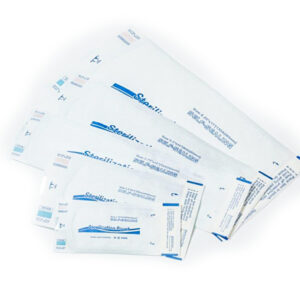 Sterlisation pouches