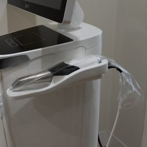Intraoral Scanner Barrier