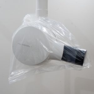 X Ray Machine Barrier